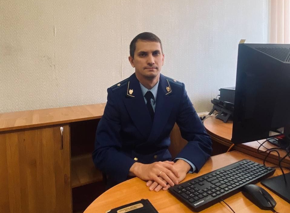 Прокуратуру Ивантеевского района возглавил Андрей Дергунов